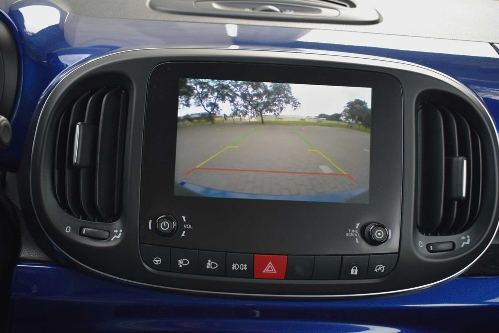 48 Mil KM # NACIONAL # Fiat 500L 1.3 MJ Mirror 95cv # 2018/12