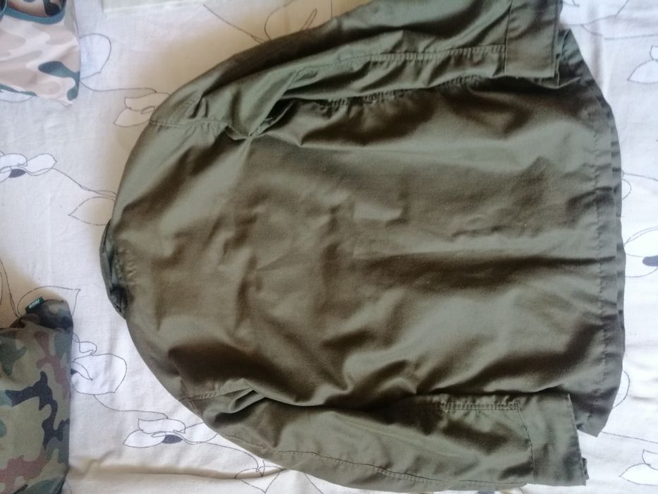 Koszulka bluza pilota US army. Oryginał. Wietnam. Unikat !!!