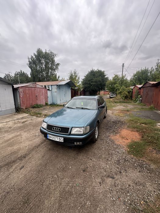 Продам Audi 100 газ/бензин