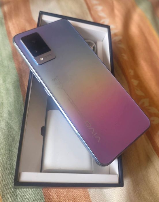 Vivo V21 5G (Nunca usado)