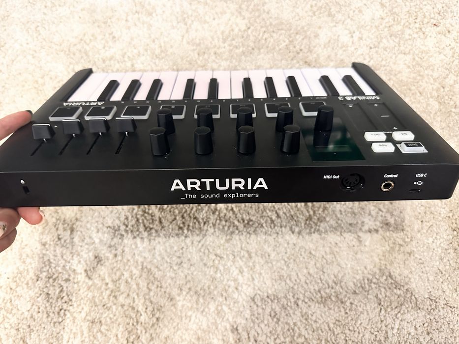 Arturia MiniLab3