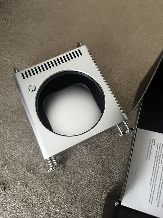 Zeera macsafe case para mac mini m4