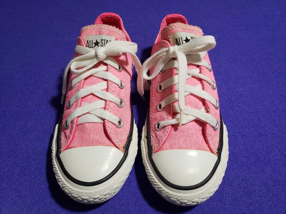 Кеды, мокасины Converse Chuck Taylor All Star детские