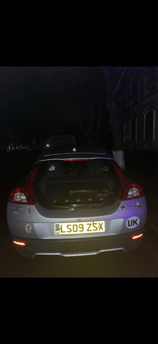 Volvo C30 1.6d 2009