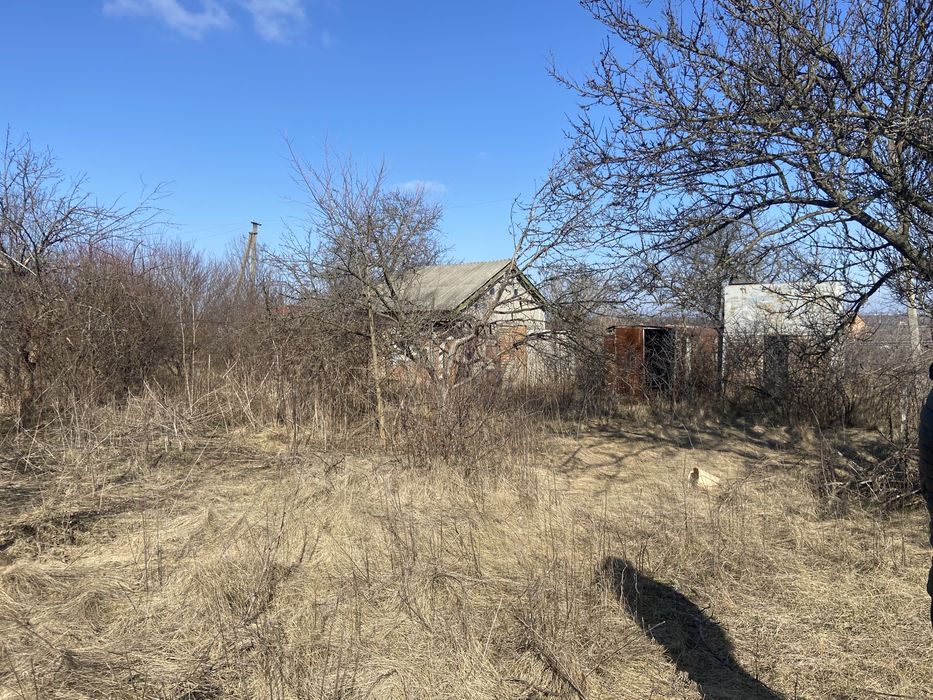 Земля 12 сот. Дача Ятрань.