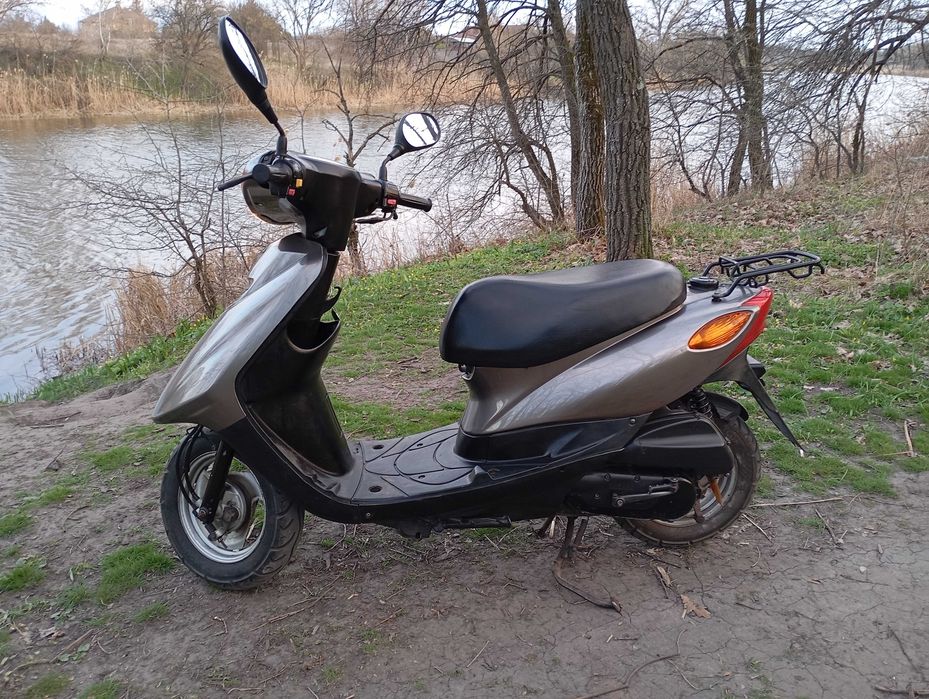 Ямаха Джог СА-36