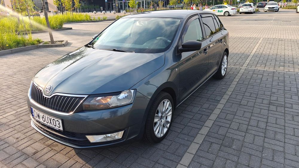 Škoda Rapid