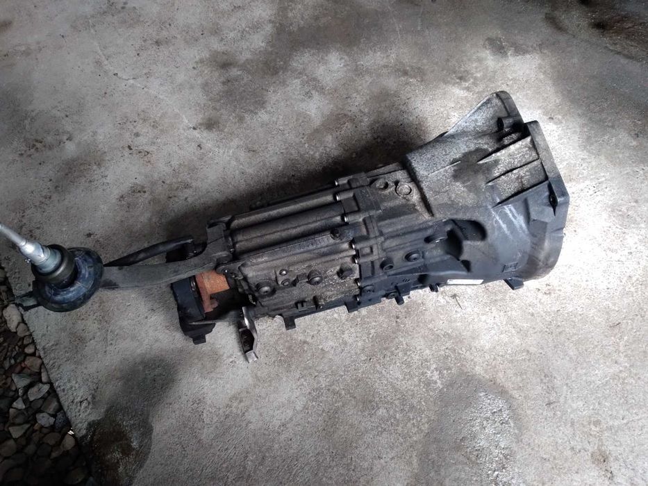 Skrzynia biegow bmw e60 525d 530d 6b manual