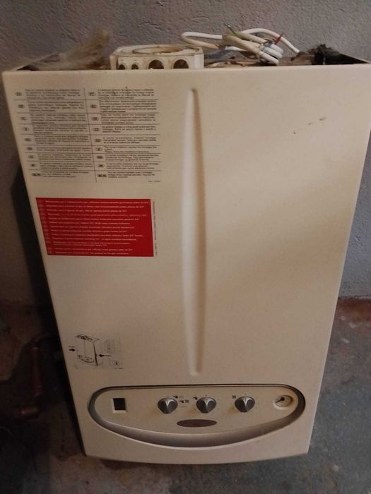 Kocioł kondensacyjny immergas VICTRIX TERA 24 PLUS