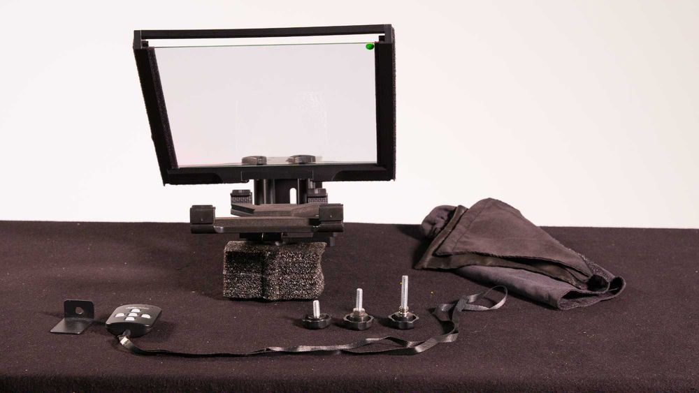 Teleponto - Datavideo Video Prompter TP-300