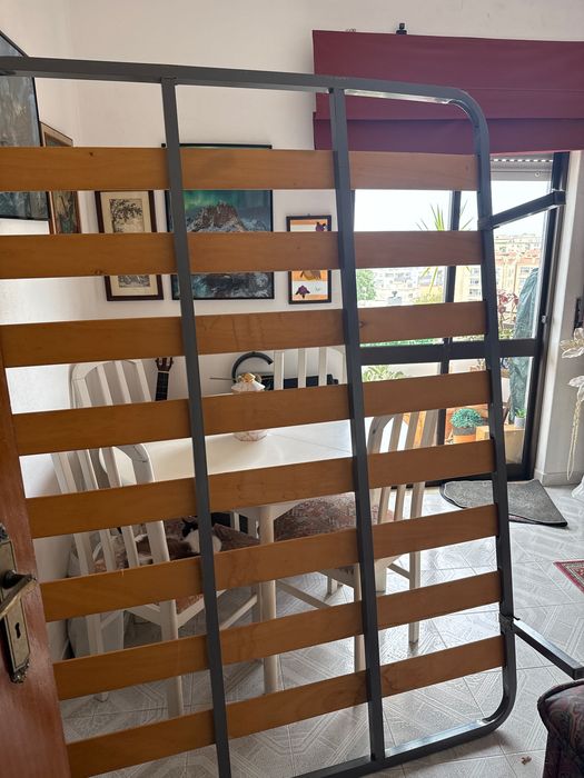 Estrato de cama 135x190