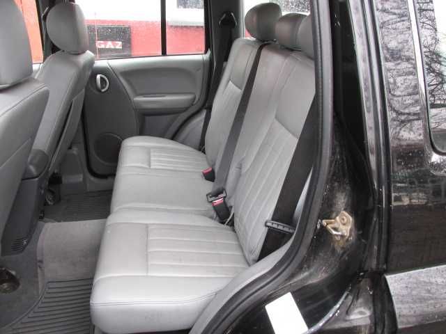 NA CZĘŚCI - JEEP Cherokee KJ Liberty 2.8CRD Manual 6b 2007r Czarny PX8 Co potrzeba?