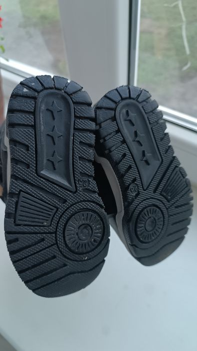 Ботинки від Tom.m зима розмір 25