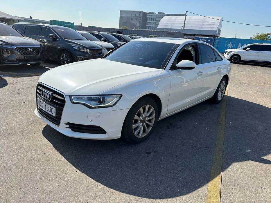 Audi A6 2015 C7 35 TDI Premium