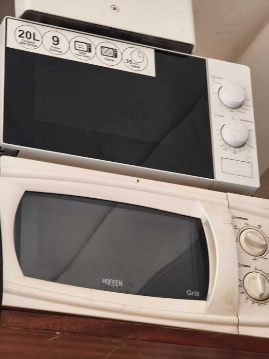 microondas usados 2unit por 50€