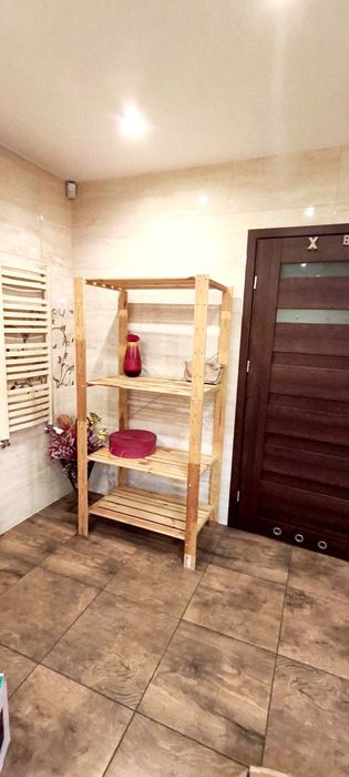 Regał IKEA Drewno HEJNE większy 172x84x50cm. Nowy