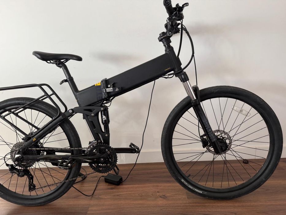 eBike Legend Etna