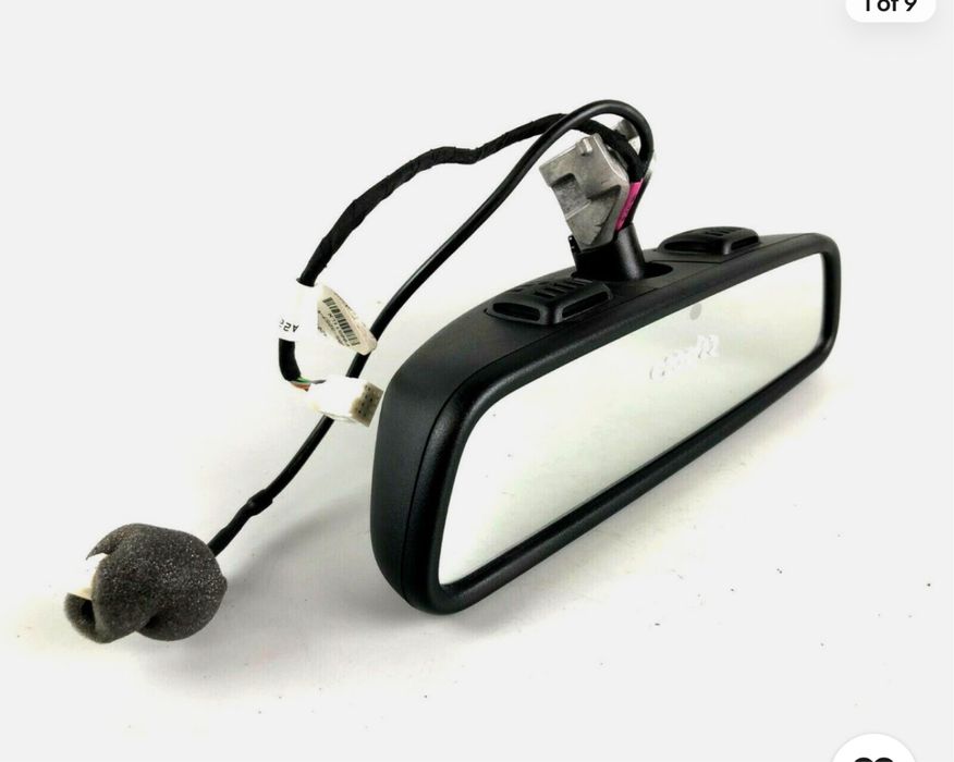 Espelho interior Mercedes W205