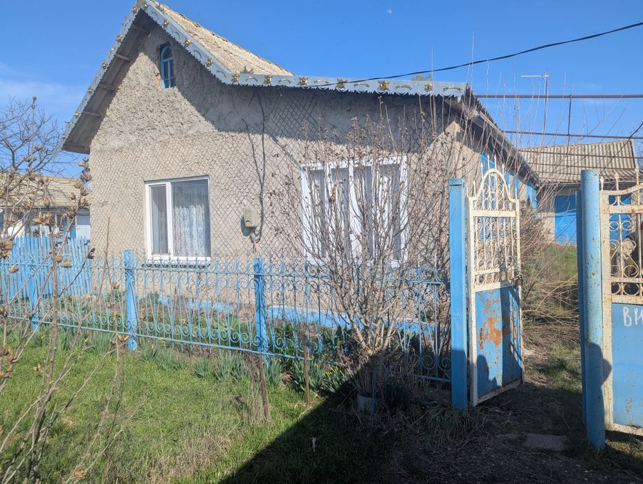 Будинок в Бесарабії