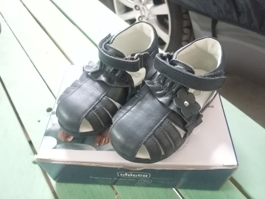 Sandálias Chico 22