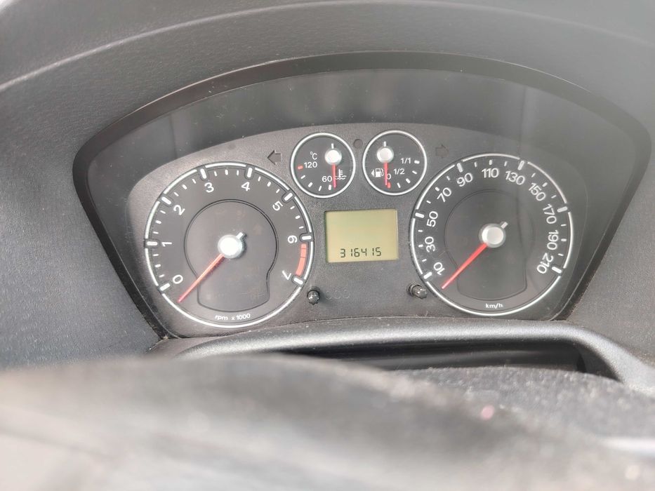 Ford Fusion 2007 LPG