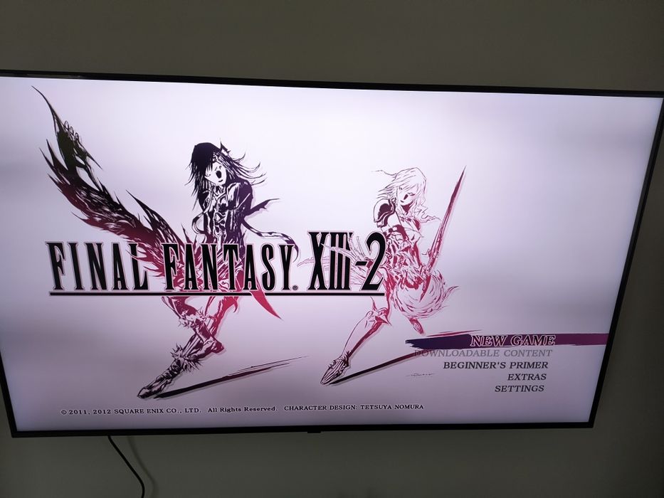 Gra Final Fantasy XIII -2 XBOX 360