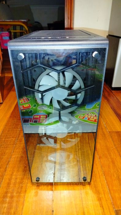 Caixa ATX Kolink Observatory64751225570307121