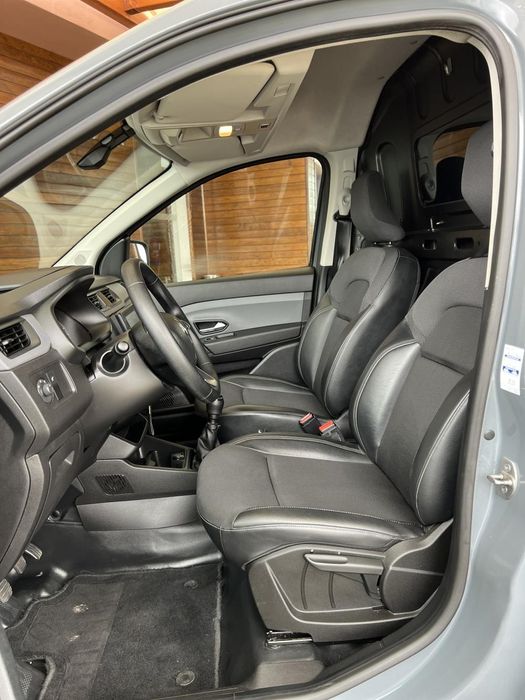 Renault Express Confort blue dCi 95