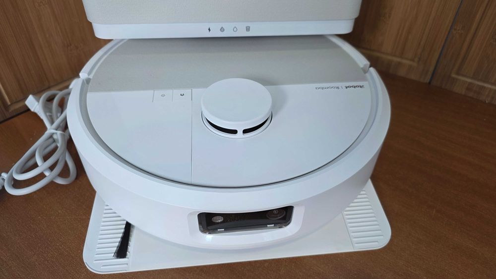 iRobot Roomba Plus 505 Combo - Robot odkurzacz