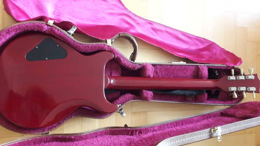 Gibson  Les paul Studio  Double  Cut 97r