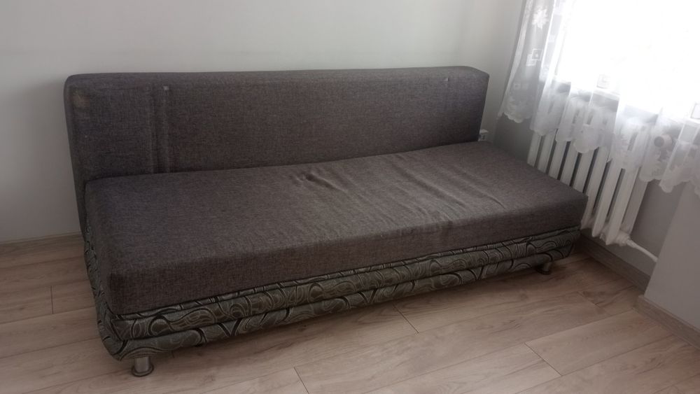 Sprzedam łóżko używane