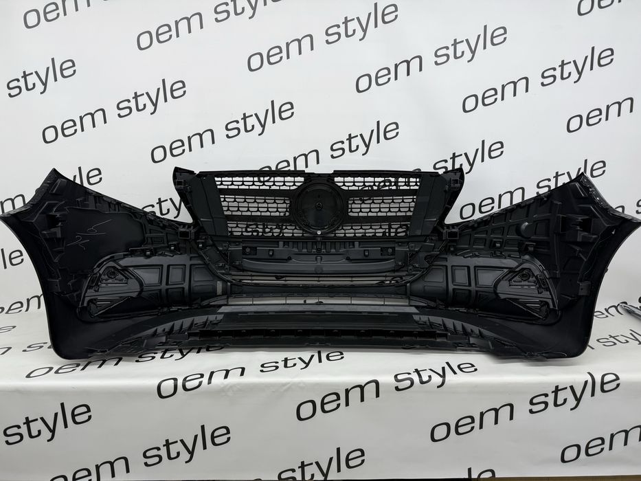 Передний бампер Mercedes W447 AMG V-Class Metris Vito