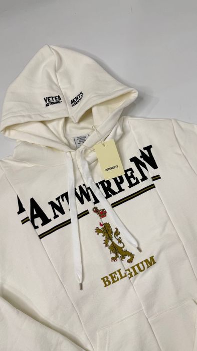 Худі Vetements Antwerpen