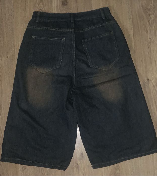 Бегги шорты Y2k Sk8