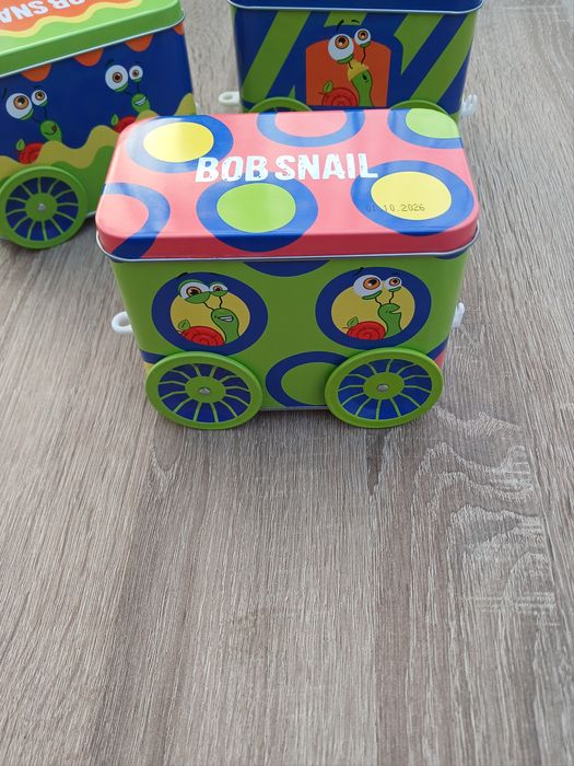 Вагони Bob Snail
