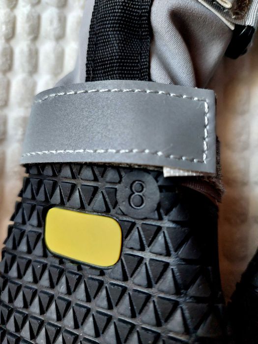 Buty dla psa rozmiar XL