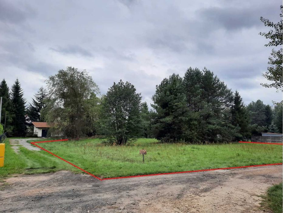 Działka budowlana 1785 m² w Rokitnie Szlacheckim /k.Zawiercia - Widok 2