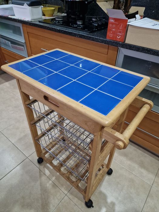 Estante multiusos