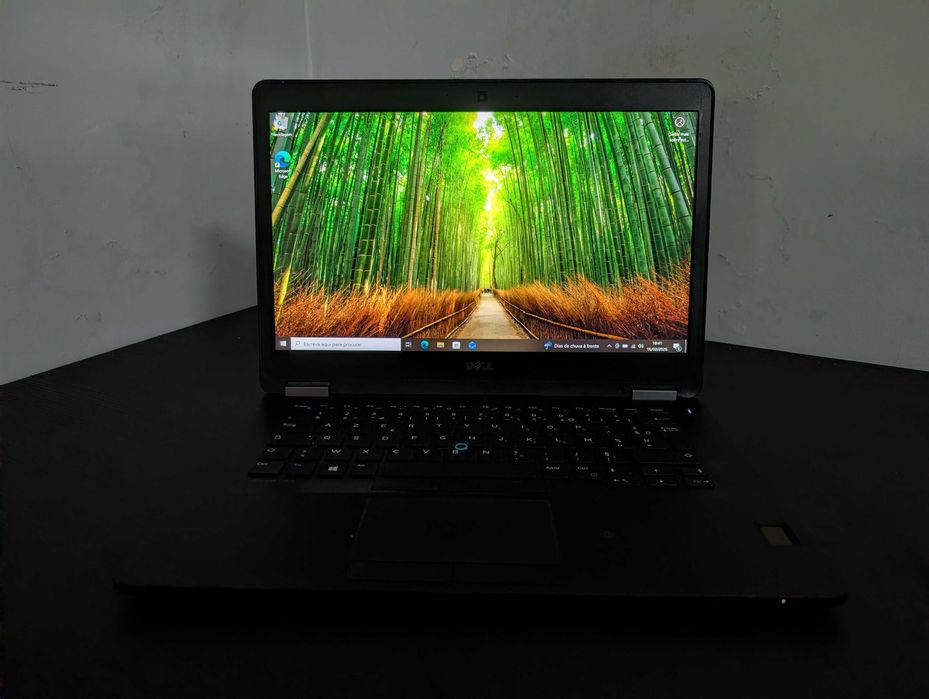 Portatil Dell Latitude E7470 i5-6300U 8GB 256GB #8