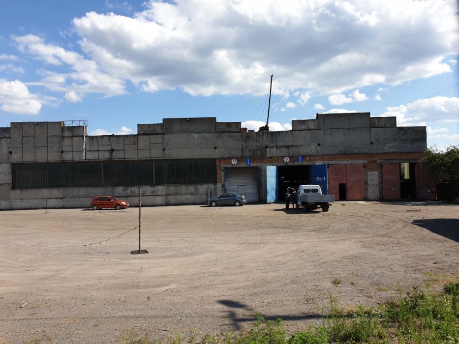 Оренда приміщення 1600 м.кв