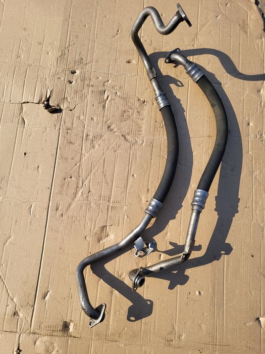 Wąż Przewód Chłodnicy Oleju Silnika Bmw m5 e60 m6 e63 e64 v10 507km