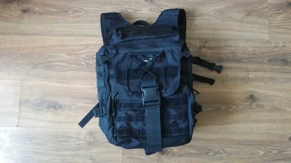 Plecak taktyczny Texar 35l czarny