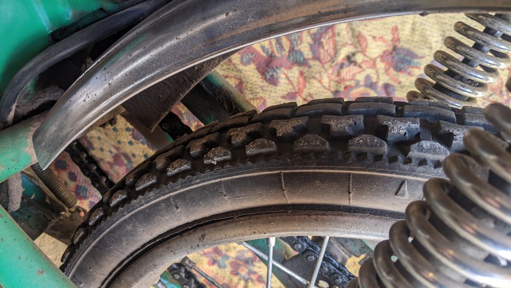 Мопед Карпати 2 Люкс