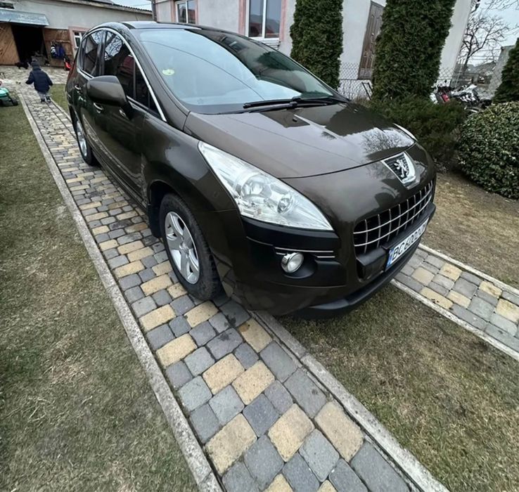 Пежо 3008 peugeot