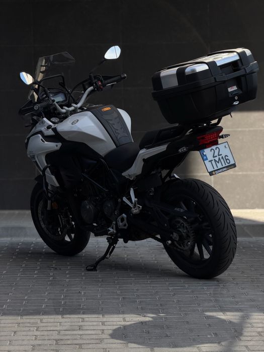BENELLI TRK502 - Oportunidade!