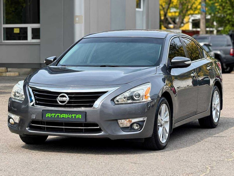 Nissan Altima 2014