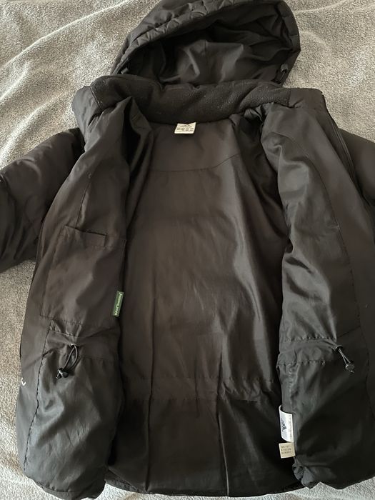 Куртка Adidas чорна