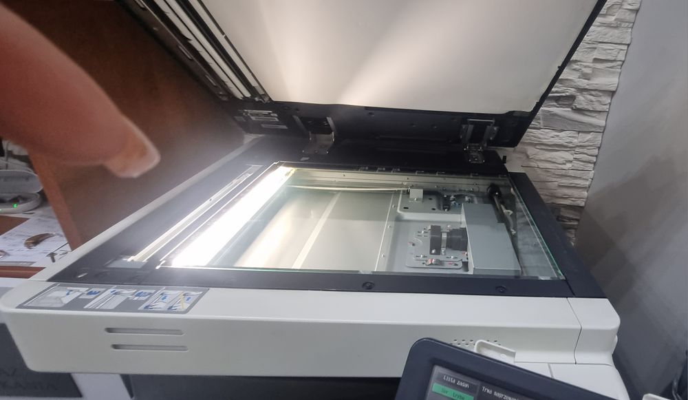 Konica Minolta bizhub c220