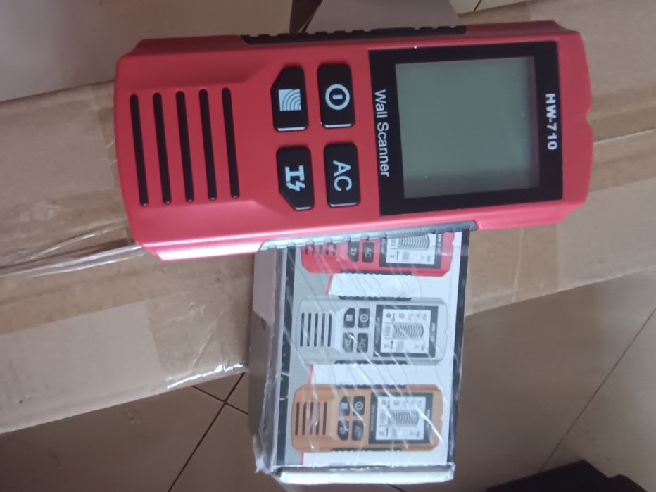 Scanner de parede HW 710