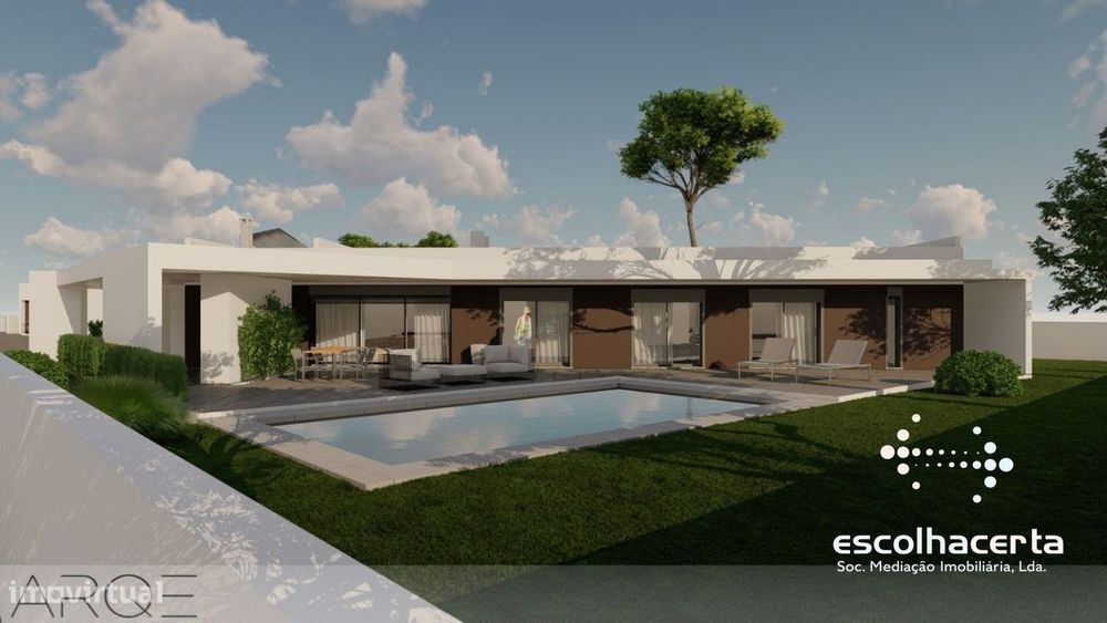 Moradia C - Hanjos Village